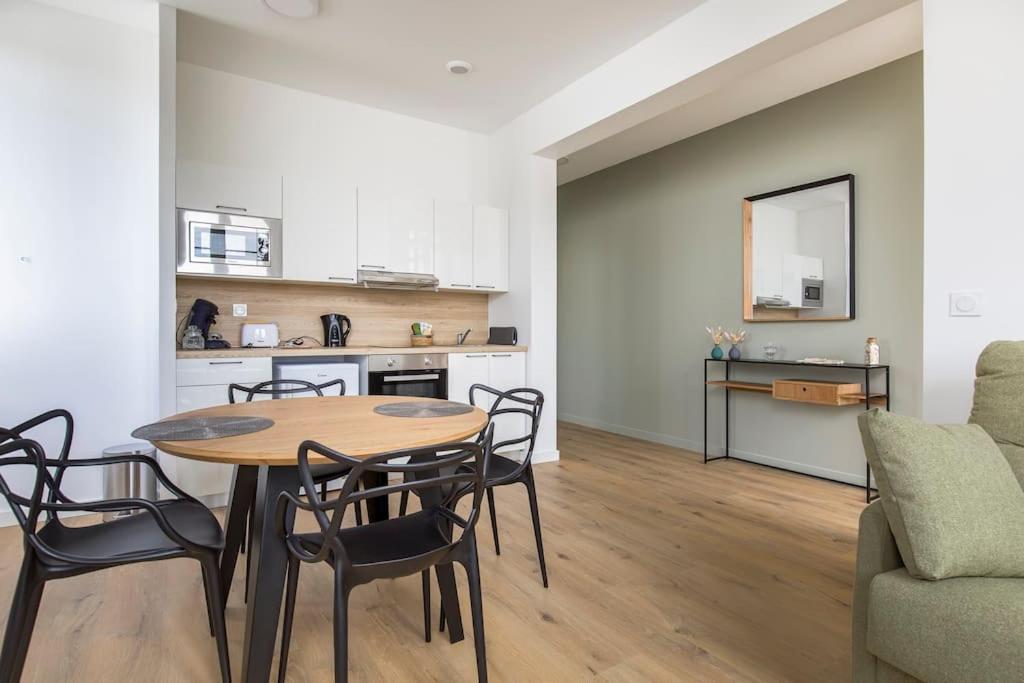 Portet - Appartement 2 Zewnętrze zdjęcie